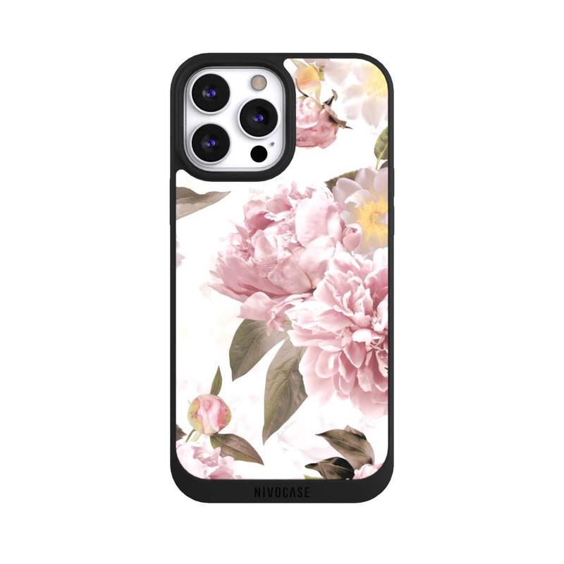 iPhone 13 Pro Max NIVOpure Alte Pfingstrose