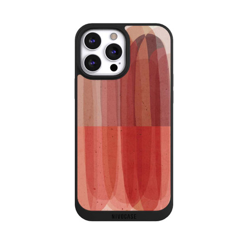 Apple iPhone 13 Pro Max NIVOpure Stein Nr. 4 Koralle