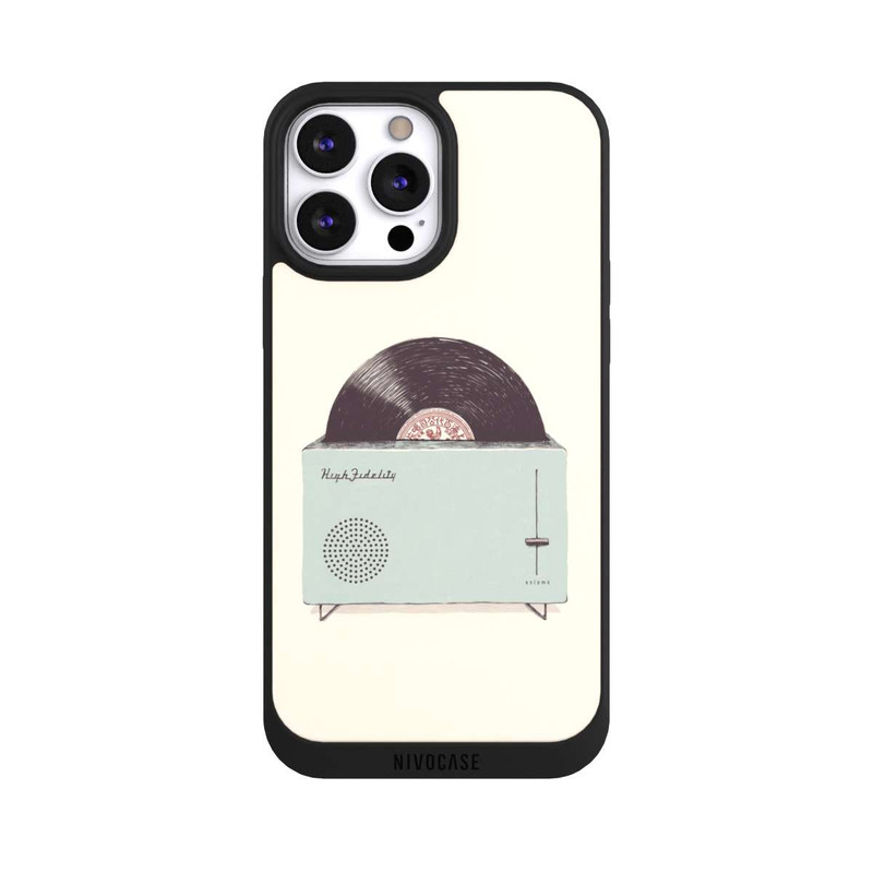 iPhone 13 Pro Max NIVOpure High Fidelity-Main