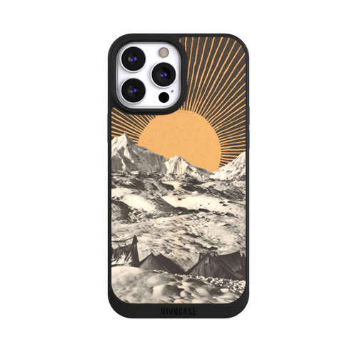 Apple iPhone 13 Pro Max NIVOpure Gebirgslandschaft 6