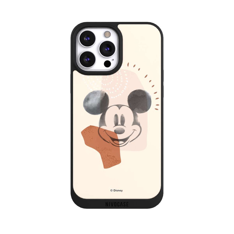 iPhone 13 Pro Max NIVOpure Micky Abstract Shape