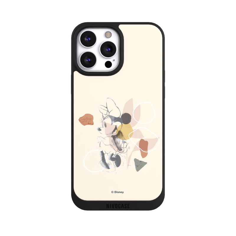 iPhone 13 Pro Max NIVOpure Minnie formes abstraites