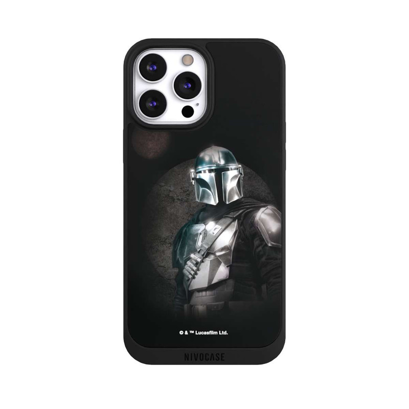 iPhone 13 Pro Max NIVOpure Star Wars Dark Soldier