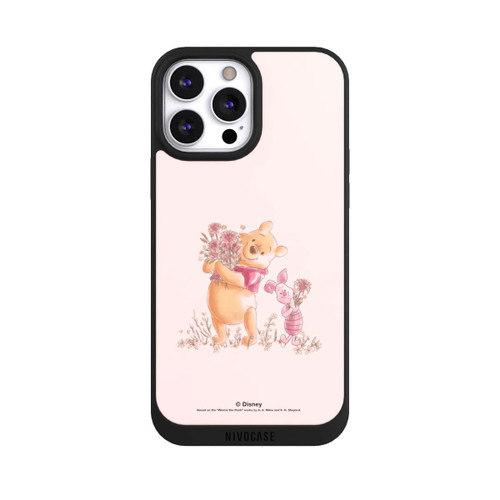 Apple iPhone 13 Pro Max NIVOpure Winnie the Pooh and Piglet Flowers