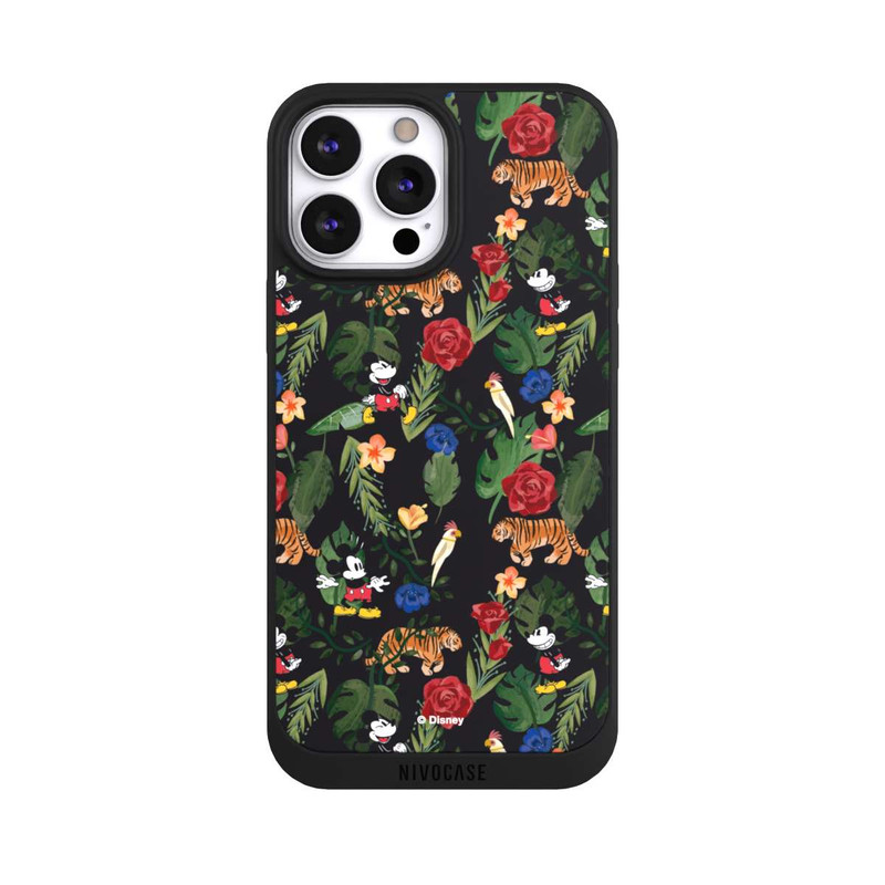 iPhone 13 Pro Max NIVOpure Jungle de Mickey
