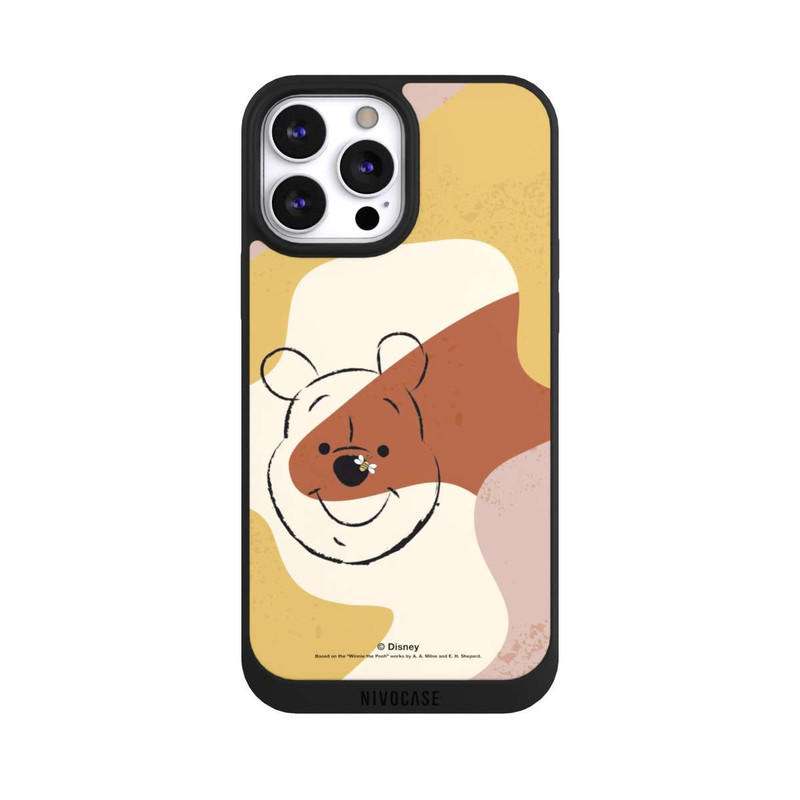 iPhone 13 Pro Max NIVOpure Winnie Puuh Abstract