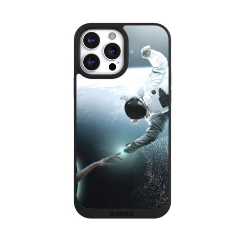 Apple iPhone 13 Pro Max NIVOpure Astronaut and Alien
