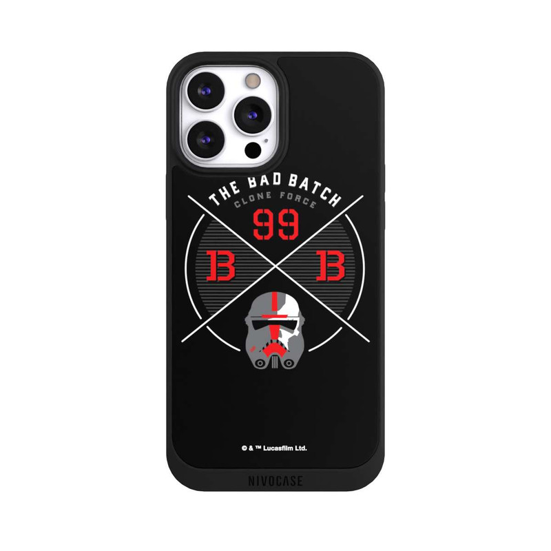 iPhone 13 Pro Max NIVOpure The Bad Batch Clone Force 99