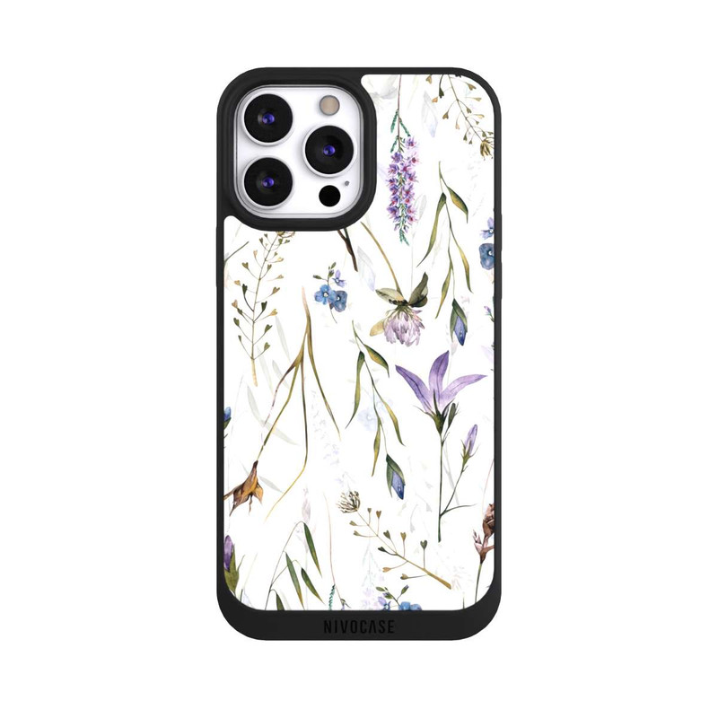 iPhone 13 Pro Max NIVOpure Wild Herbs Meadow