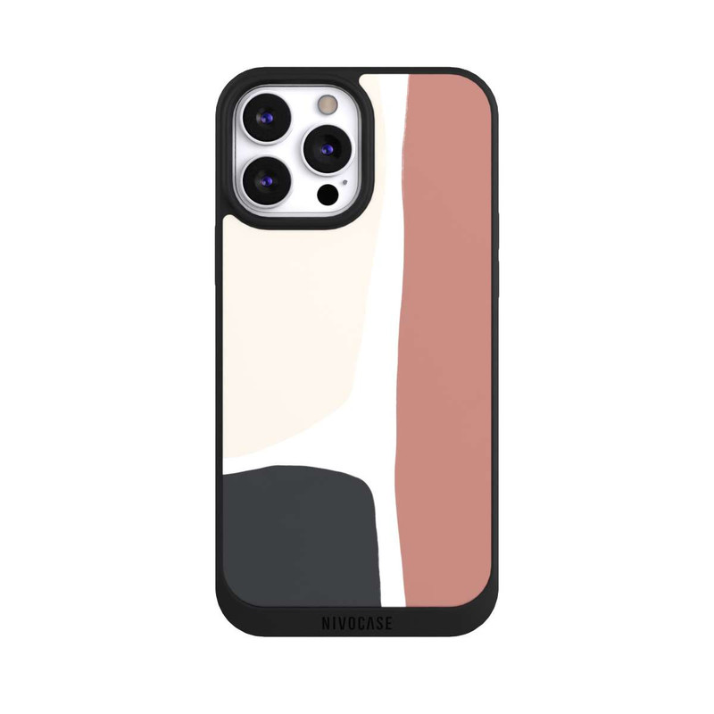 iPhone 13 Pro Max NIVOpure Naturfarben Trio