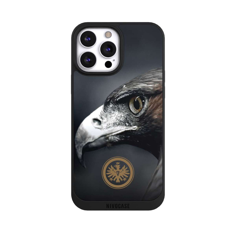 iPhone 13 Pro Max NIVOpure Eintracht Adler Design