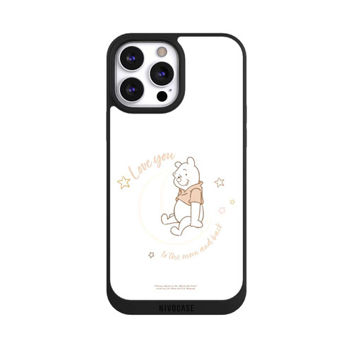 Apple iPhone 13 Pro Max NIVOpure Winnie Puuh auf dem Mond