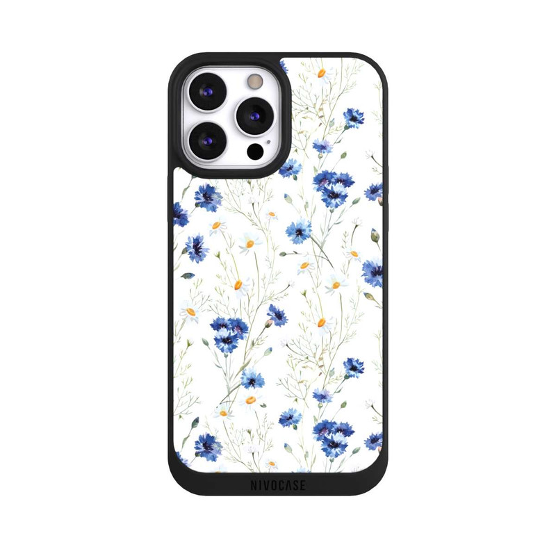 iPhone 13 Pro Max NIVOpure Flower Pattern 6