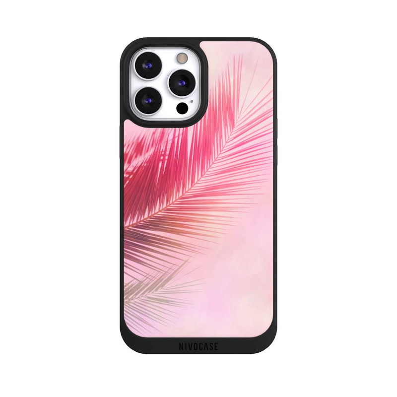 iPhone 13 Pro Max NIVOpure Rosa Tropen