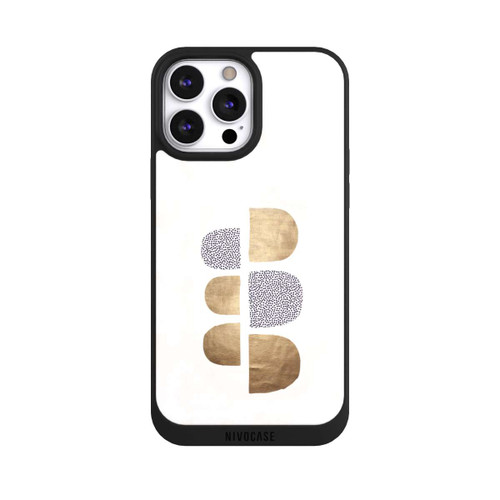 Apple iPhone 13 Pro Max NIVOpure Geometrische Abstrakte