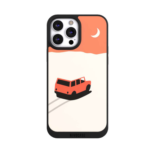 Apple iPhone 13 Pro Max NIVOpure Car in Desert