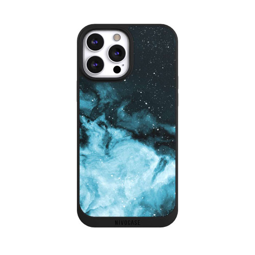 Apple iPhone 13 Pro Max NIVOpure Blauer Trübsinn