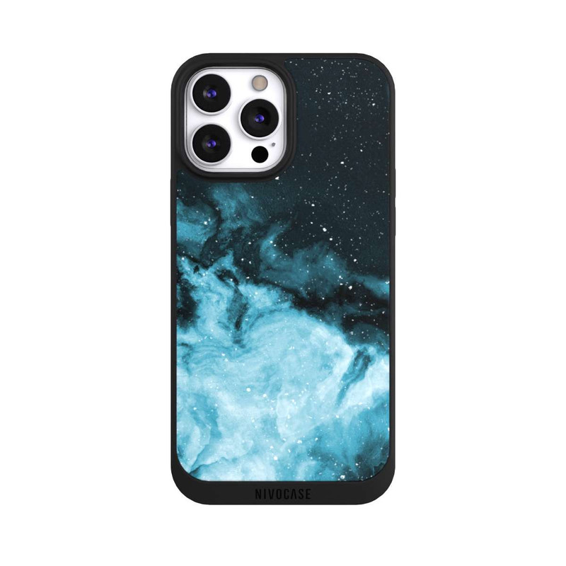 iPhone 13 Pro Max NIVOpure Blue Mindfulness