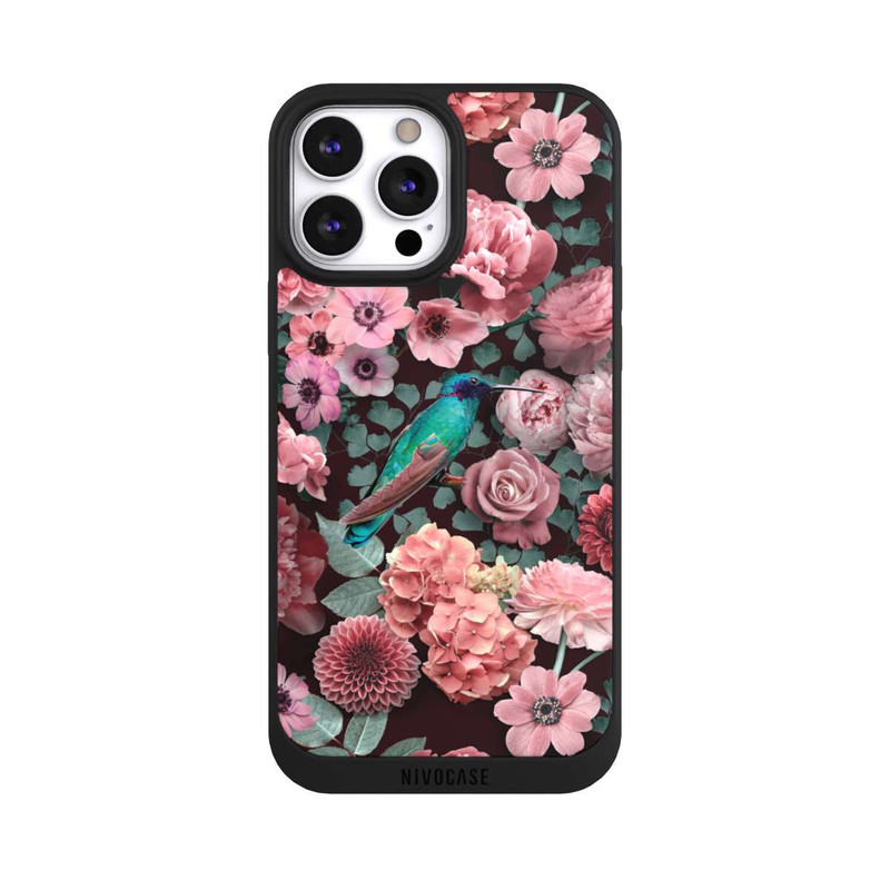 iPhone 13 Pro Max NIVOpure Hummingbirds Romance