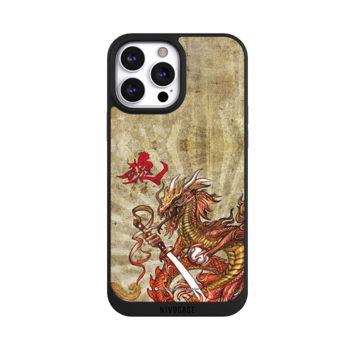 Apple iPhone 13 Pro Max NIVOpure 13th Samurai
