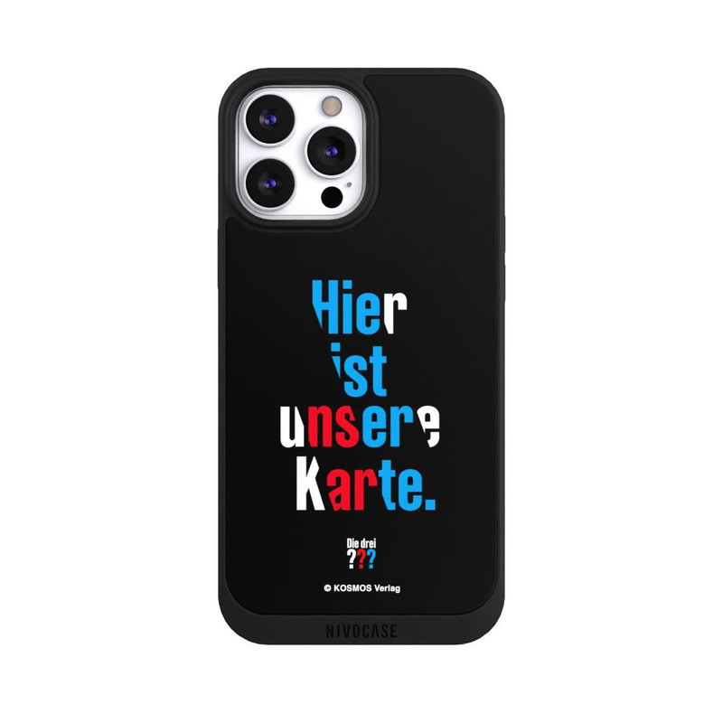 iPhone 13 Pro Max NIVOpure Sie Hören von Meinem Anwalt