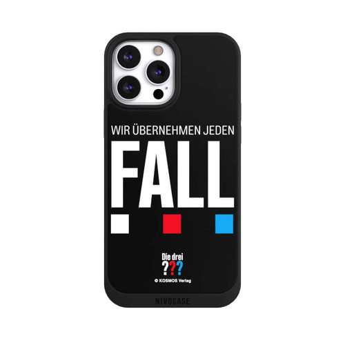 Apple iPhone 13 Pro Max NIVOpure Wir Übernehmen Jeden Fall
