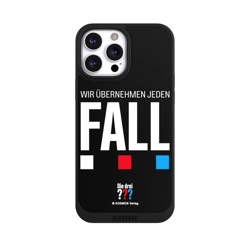 iPhone 13 Pro Max NIVOpure Wir Übernehmen Jeden Fall