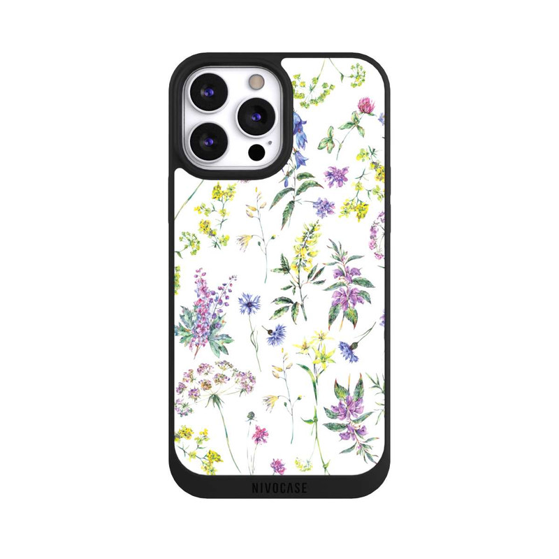 iPhone 13 Pro Max NIVOpure Forest and Meadow Flowers
