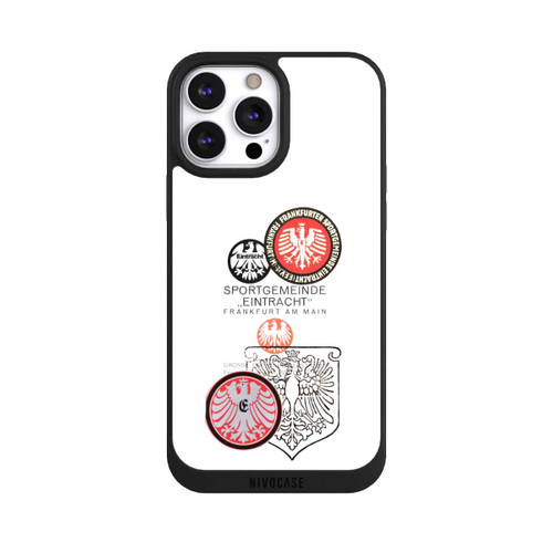 Apple iPhone 13 Pro Max NIVOpure Adler Retro Collage