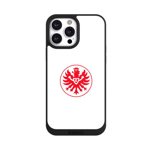 Apple iPhone 13 Pro Max NIVOpure Logo Adler 1959 Rot