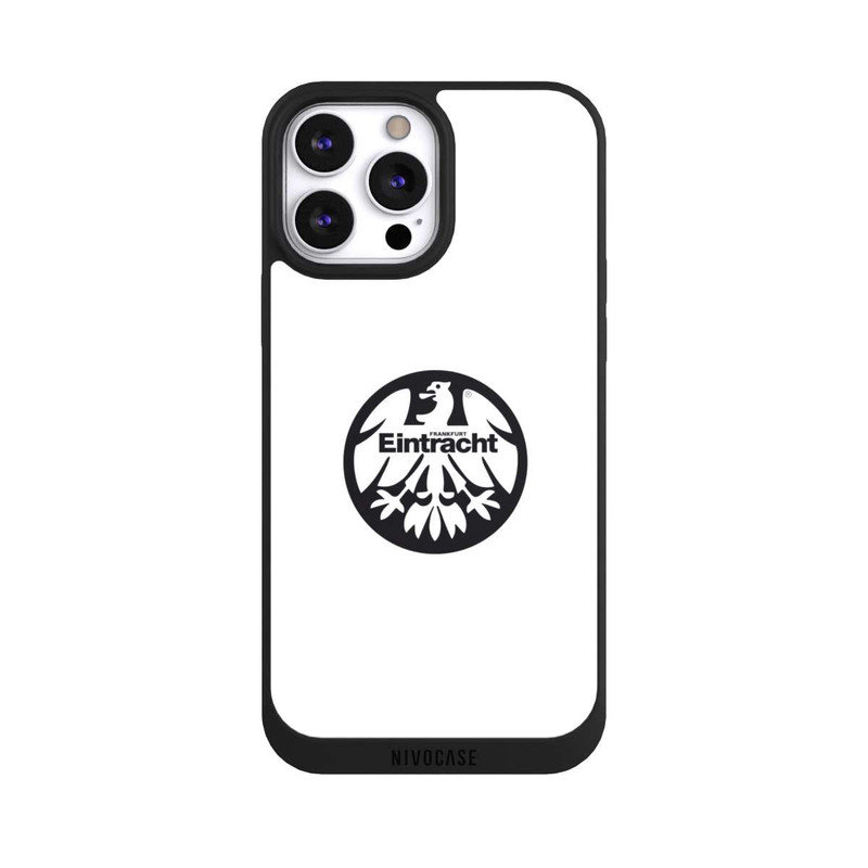 iPhone 13 Pro Max NIVOpure Logo Adler 1980 Noir