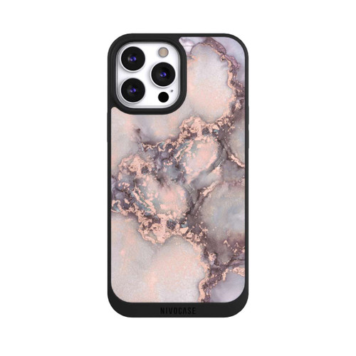 Apple iPhone 13 Pro Max NIVOpure Alcohol Ink Pastel