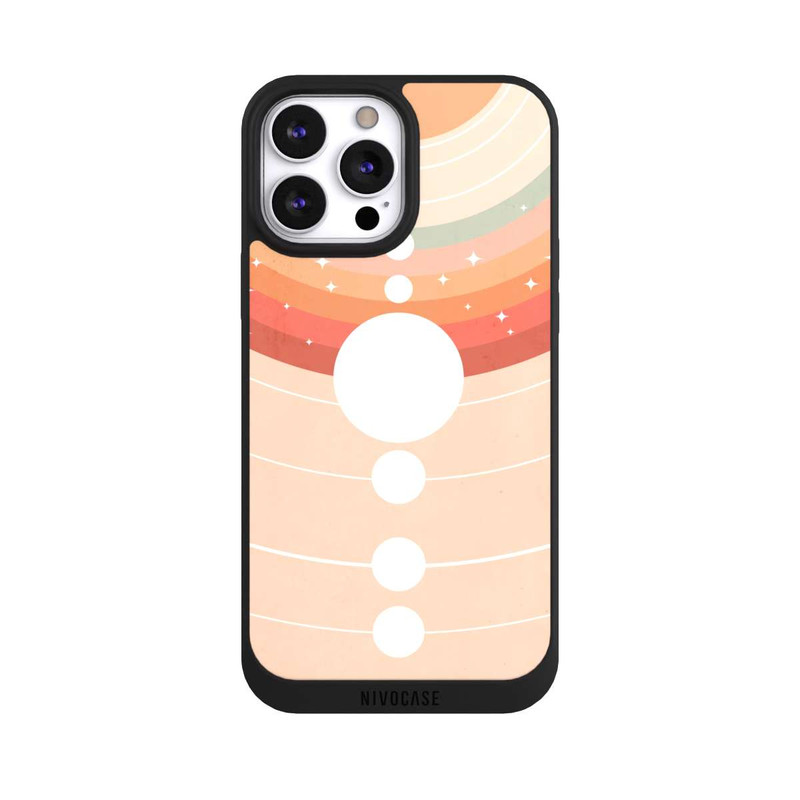 iPhone 13 Pro Max NIVOpure Pink Universe