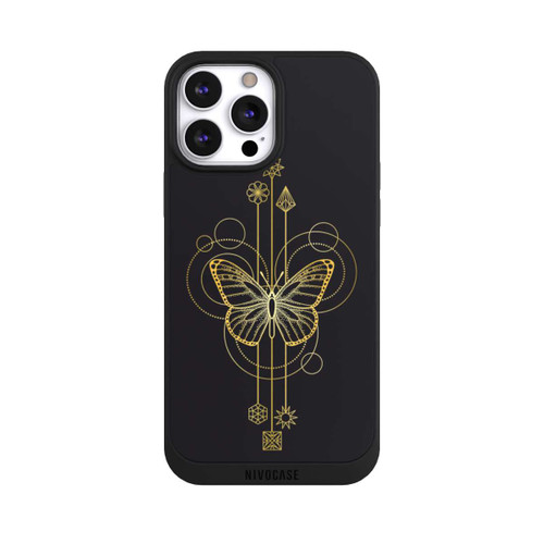 Apple iPhone 13 Pro Max NIVOpure Goldenes Insekt