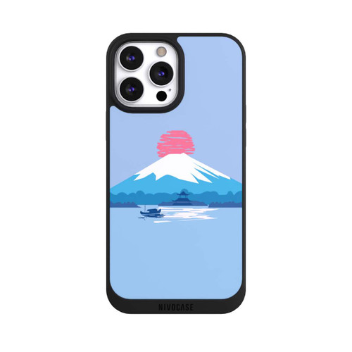 Apple iPhone 13 Pro Max NIVOpure Fujisan