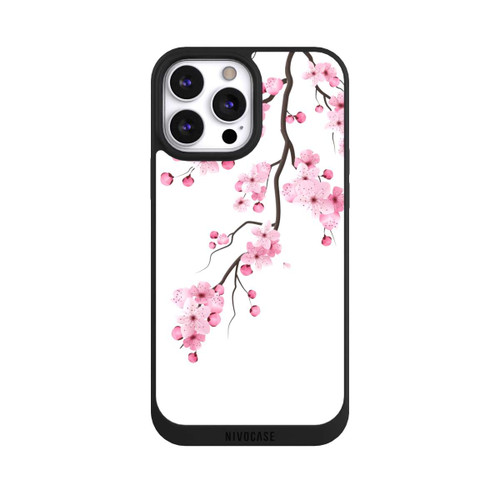 Apple iPhone 13 Pro Max NIVOpure Sakura Flower