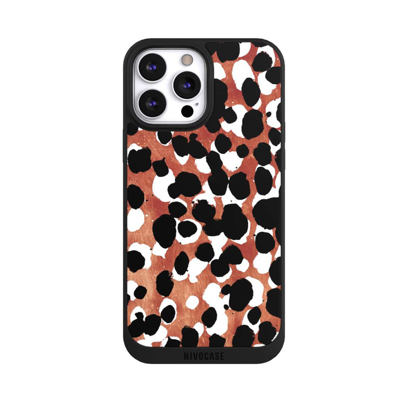 iPhone 13 Pro Max NIVOpure Ink Spots on Gold