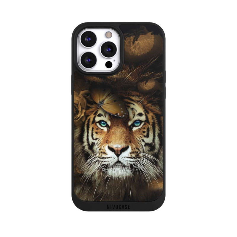 iPhone 13 Pro Max NIVOpure Herbsttiger