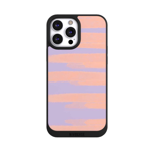 Apple iPhone 13 Pro Max NIVOpure Soft Stripes Love