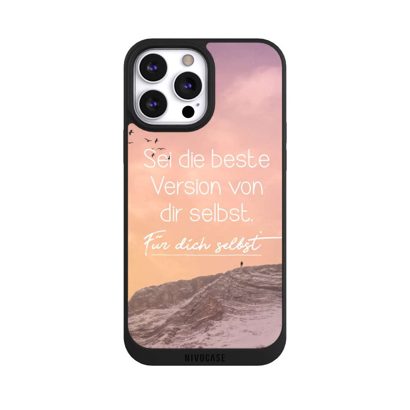 iPhone 13 Pro Max NIVOpure Sei Die Beste Version Von Dir Selbst
