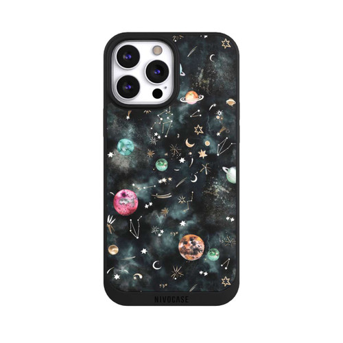Apple iPhone 13 Pro Max NIVOpure Sternbild Planeten Galaxie