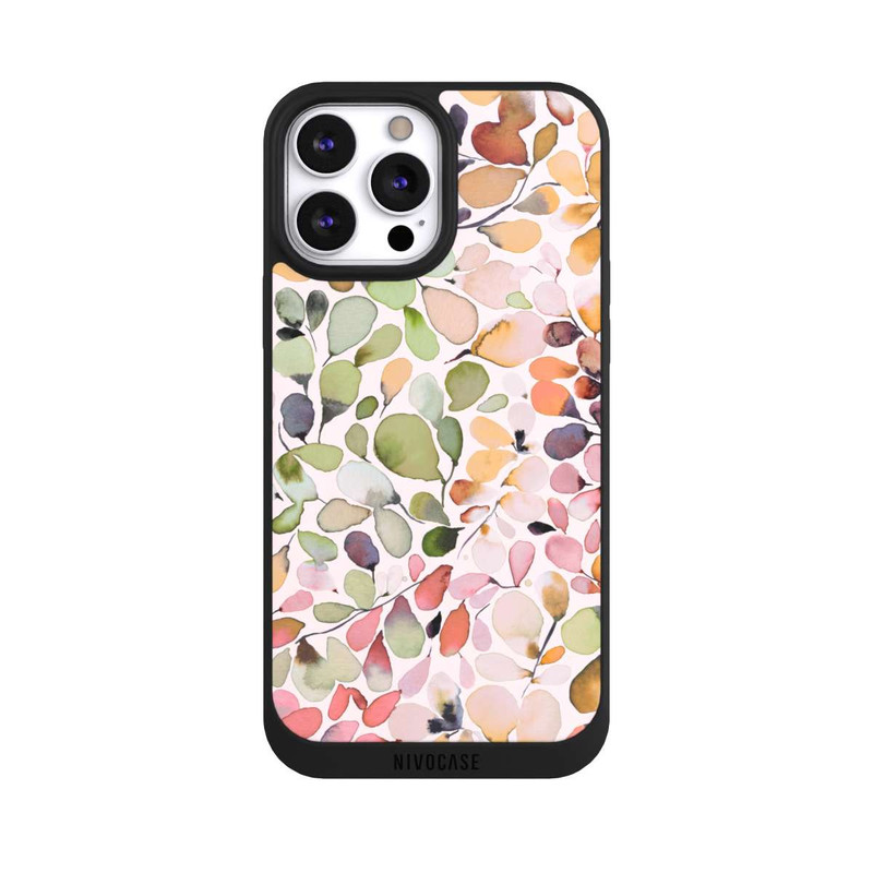 iPhone 13 Pro Max NIVOpure Blättrige Naturlandschaft Eukalyptus