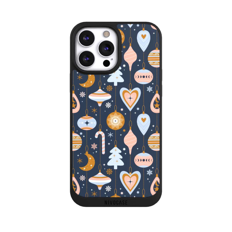 iPhone 13 Pro Max NIVOpure Cafelab Xmas