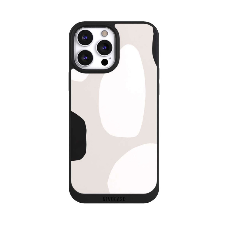 iPhone 13 Pro Max NIVOpure Abstrakte Formen - Anastasia Sawall