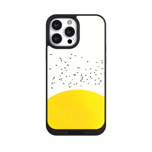 Apple iPhone 13 Pro Max NIVOpure Tausend Vögel