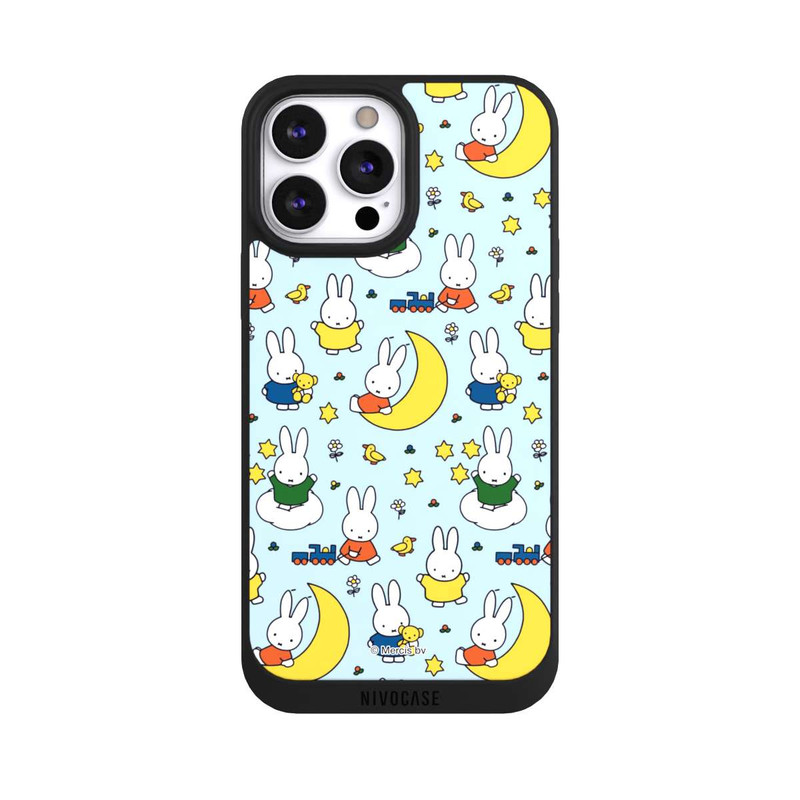 iPhone 13 Pro Max NIVOpure Miffy Muster Winter