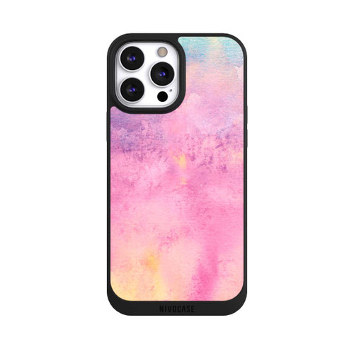 Apple iPhone 13 Pro Max NIVOpure Nébuleuse Arc-en-ciel