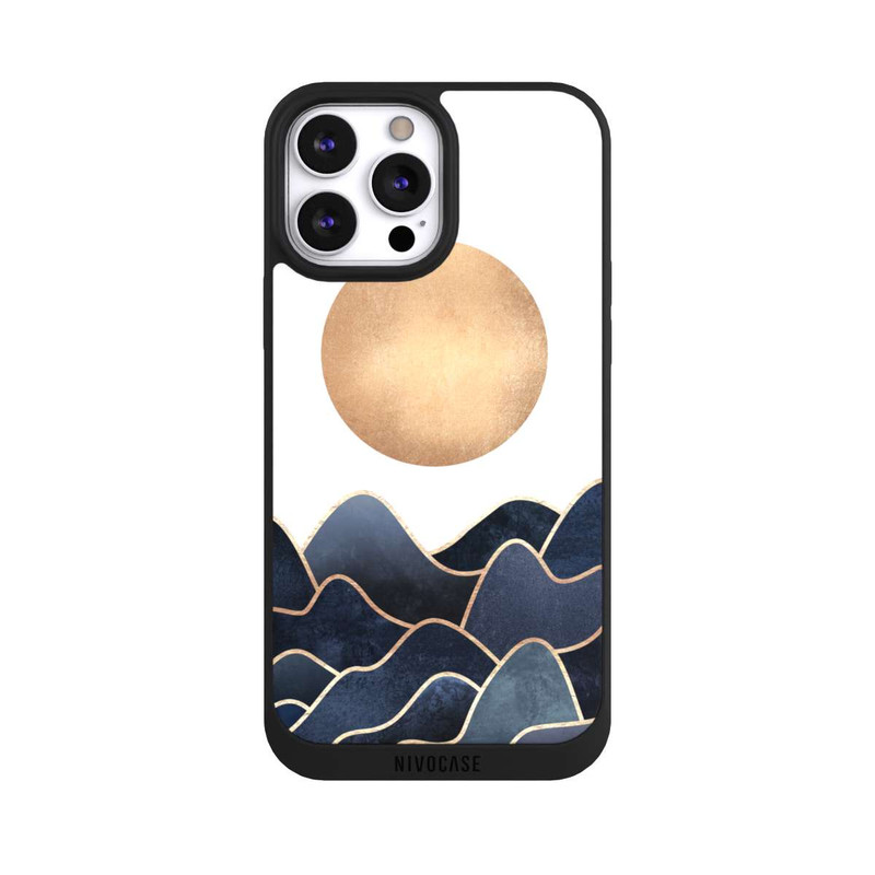 iPhone 13 Pro Max NIVOpure Vagues & Soleil