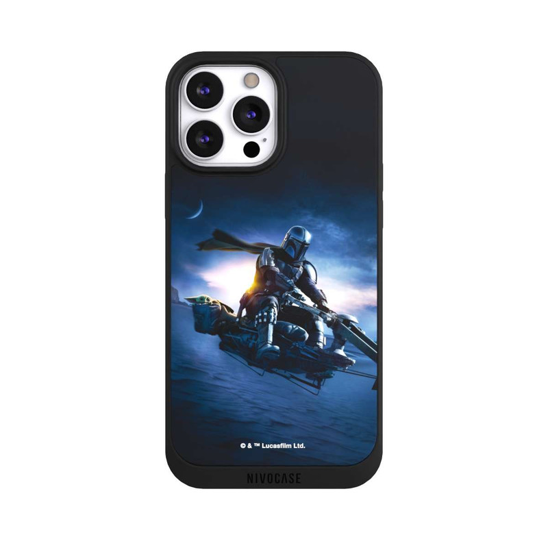iPhone 13 Pro Max NIVOpure The Mandalorian Flying