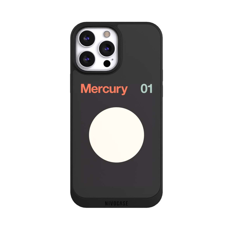 iPhone 13 Pro Max NIVOpure Mercury